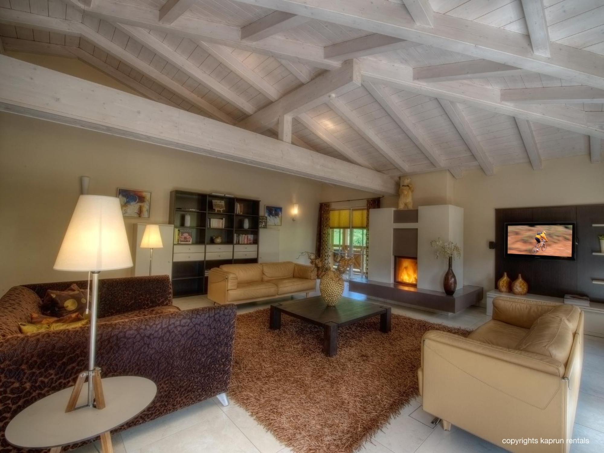 Residenz An Der Burg By Kaprun Rentals Quarto foto