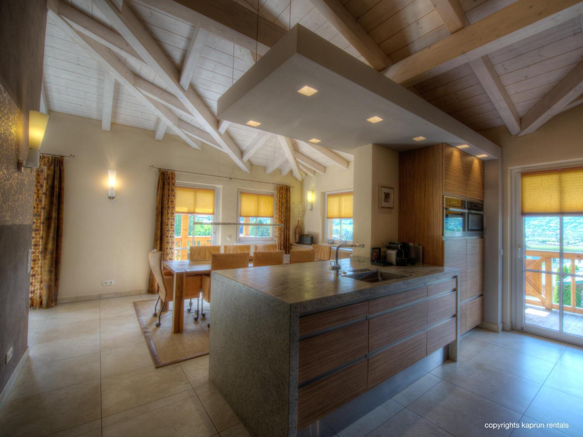 Residenz An Der Burg By Kaprun Rentals Quarto foto