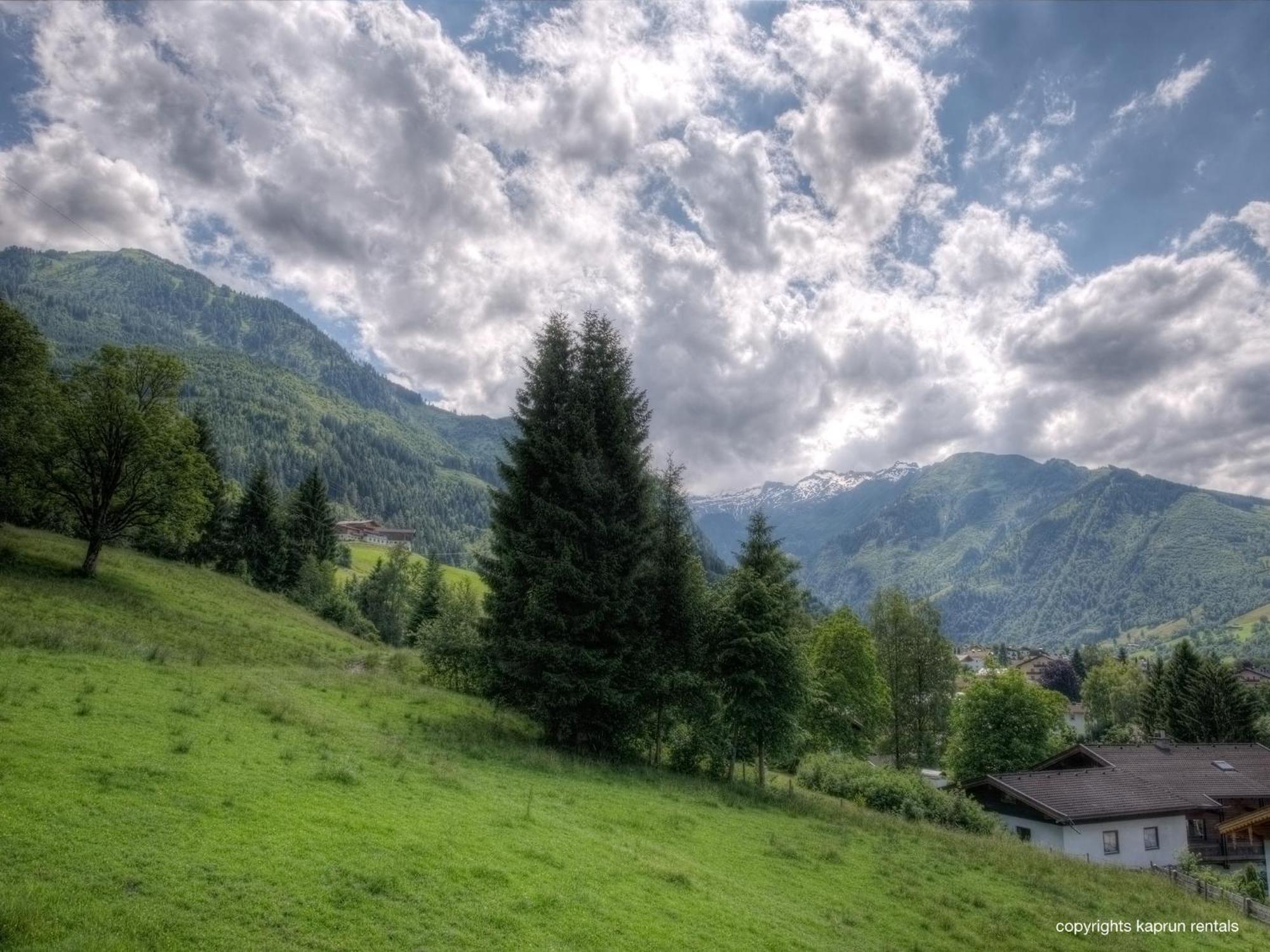 Residenz An Der Burg By Kaprun Rentals Quarto foto
