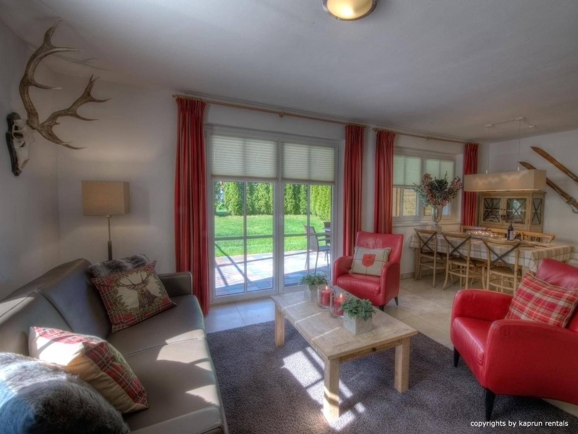 Residenz An Der Burg By Kaprun Rentals Quarto foto