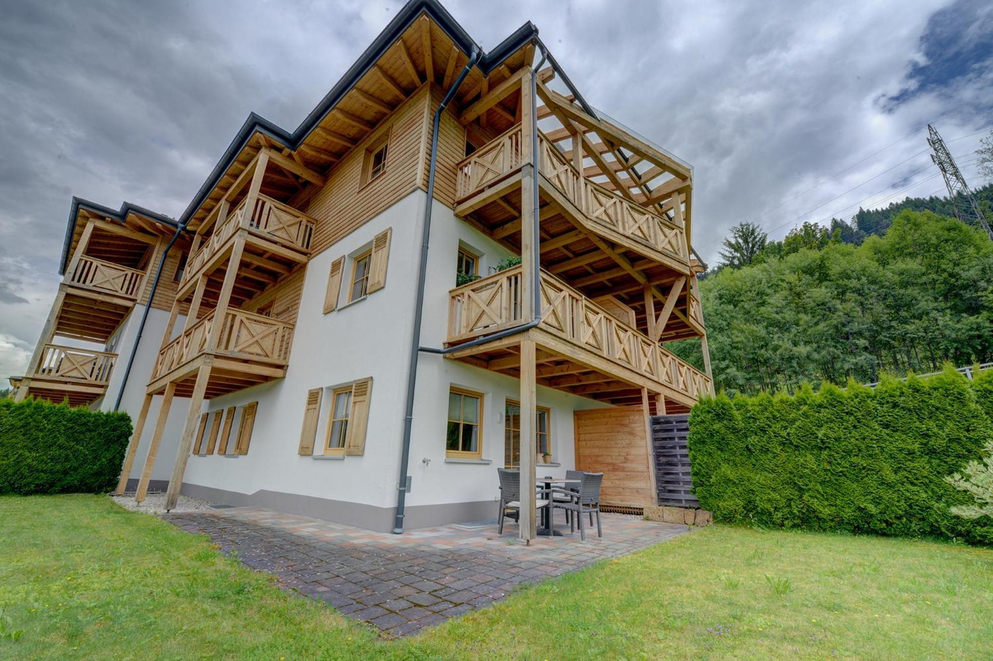 Residenz An Der Burg By Kaprun Rentals Quarto foto