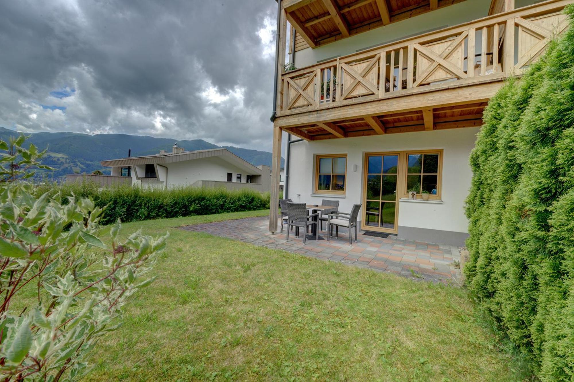 Residenz An Der Burg By Kaprun Rentals Quarto foto