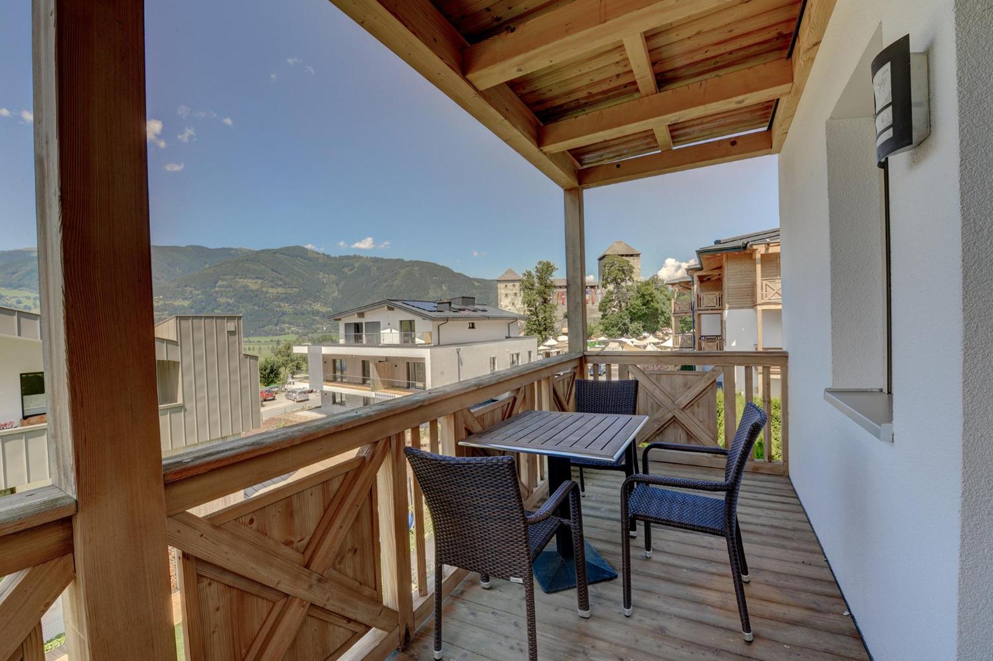 Residenz An Der Burg By Kaprun Rentals Quarto foto
