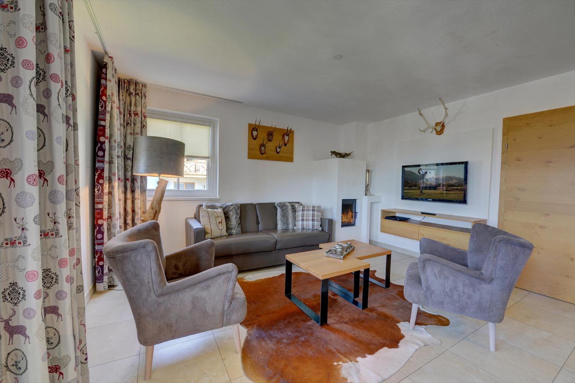 Residenz An Der Burg By Kaprun Rentals Exterior foto