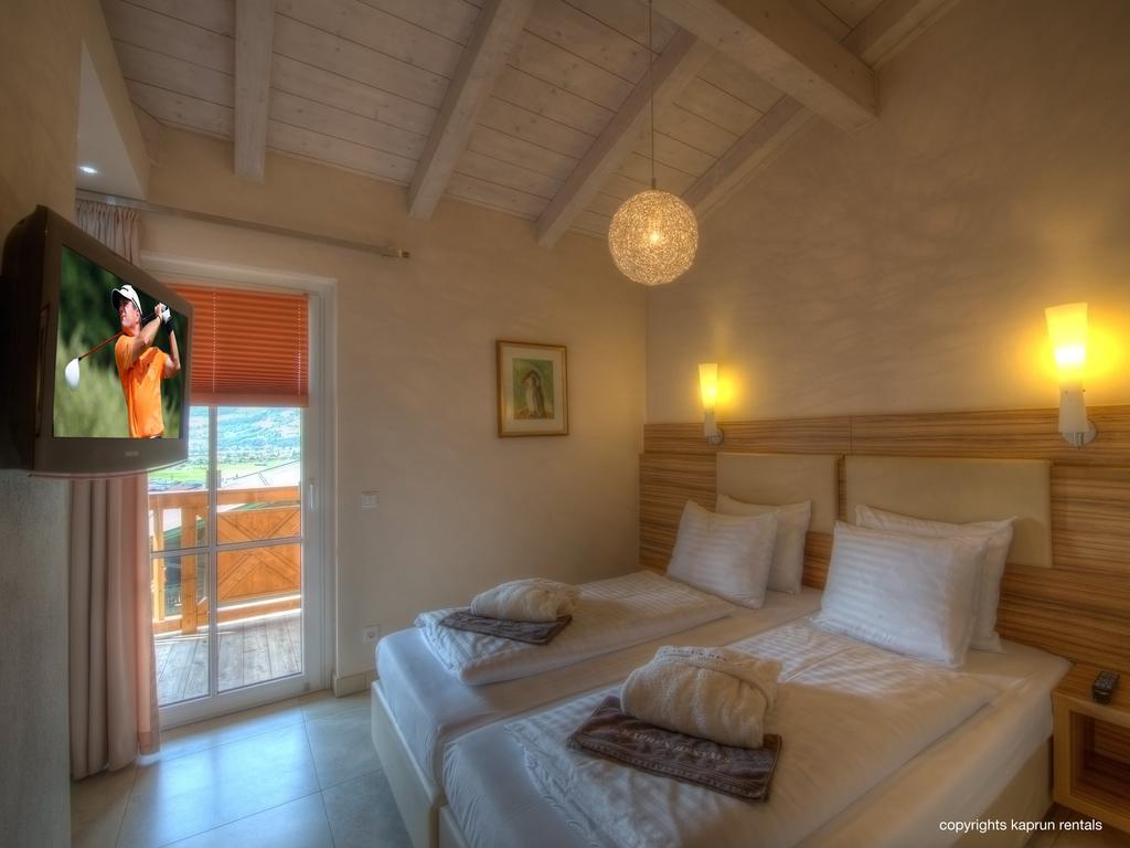 Residenz An Der Burg By Kaprun Rentals Quarto foto